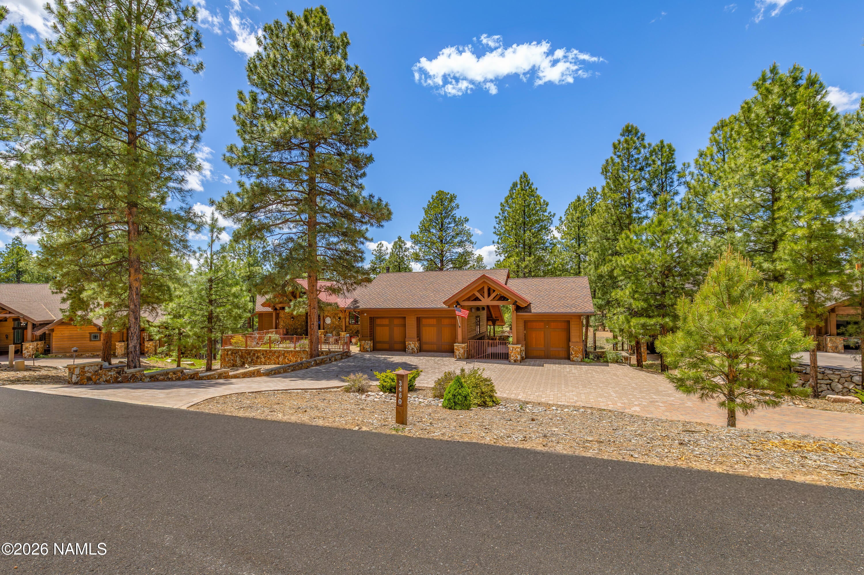 3460 S Del Aire Ct, Flagstaff, AZ, 86005, USA, 5 Bedrooms Bedrooms, ,5 BathroomsBathrooms,Residential,Active,3460 S Del Aire Ct,204625