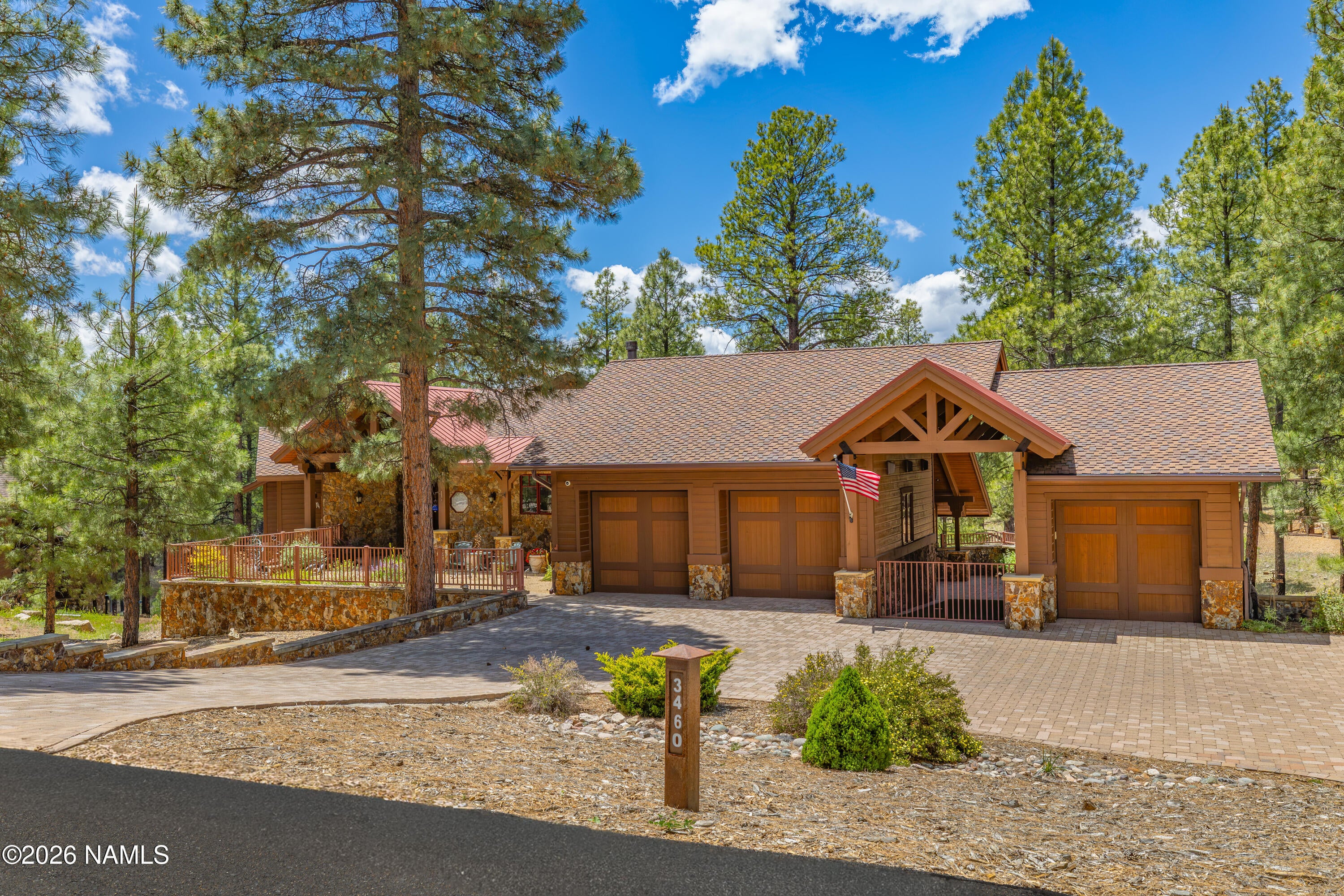 3460 S Del Aire Ct, Flagstaff, AZ, 86005, USA, 5 Bedrooms Bedrooms, ,5 BathroomsBathrooms,Residential,Active,3460 S Del Aire Ct,204625