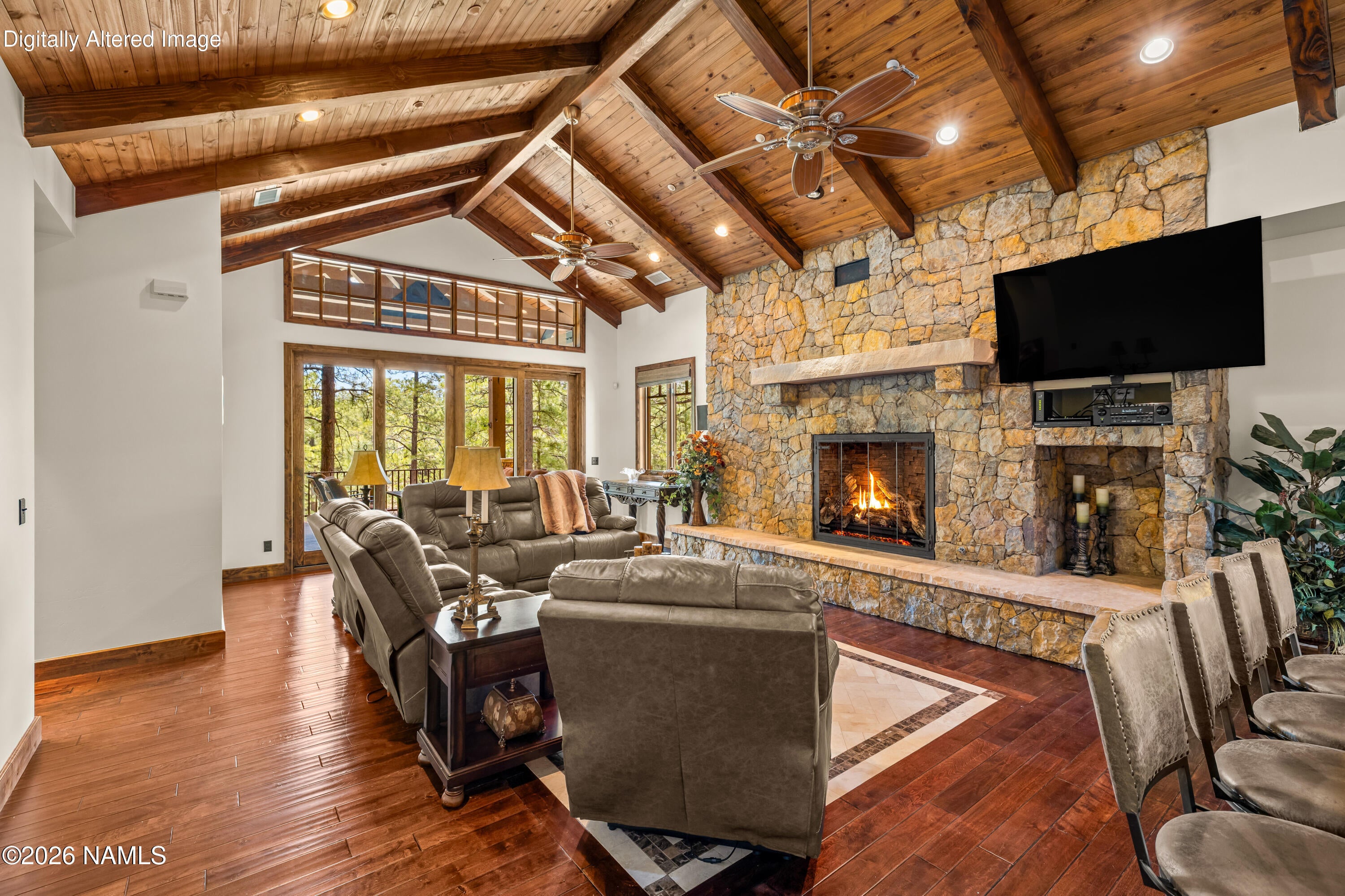 3460 S Del Aire Ct, Flagstaff, AZ, 86005, USA, 5 Bedrooms Bedrooms, ,5 BathroomsBathrooms,Residential,Active,3460 S Del Aire Ct,204625