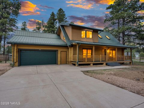 Photo of Williams, AZ 86046 (MLS # 203638)