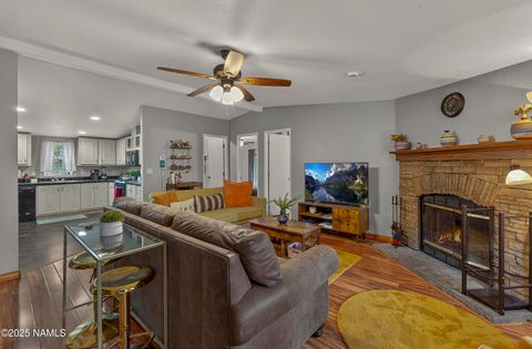 1349 S Burlington Street Flagstaff AZ 86001