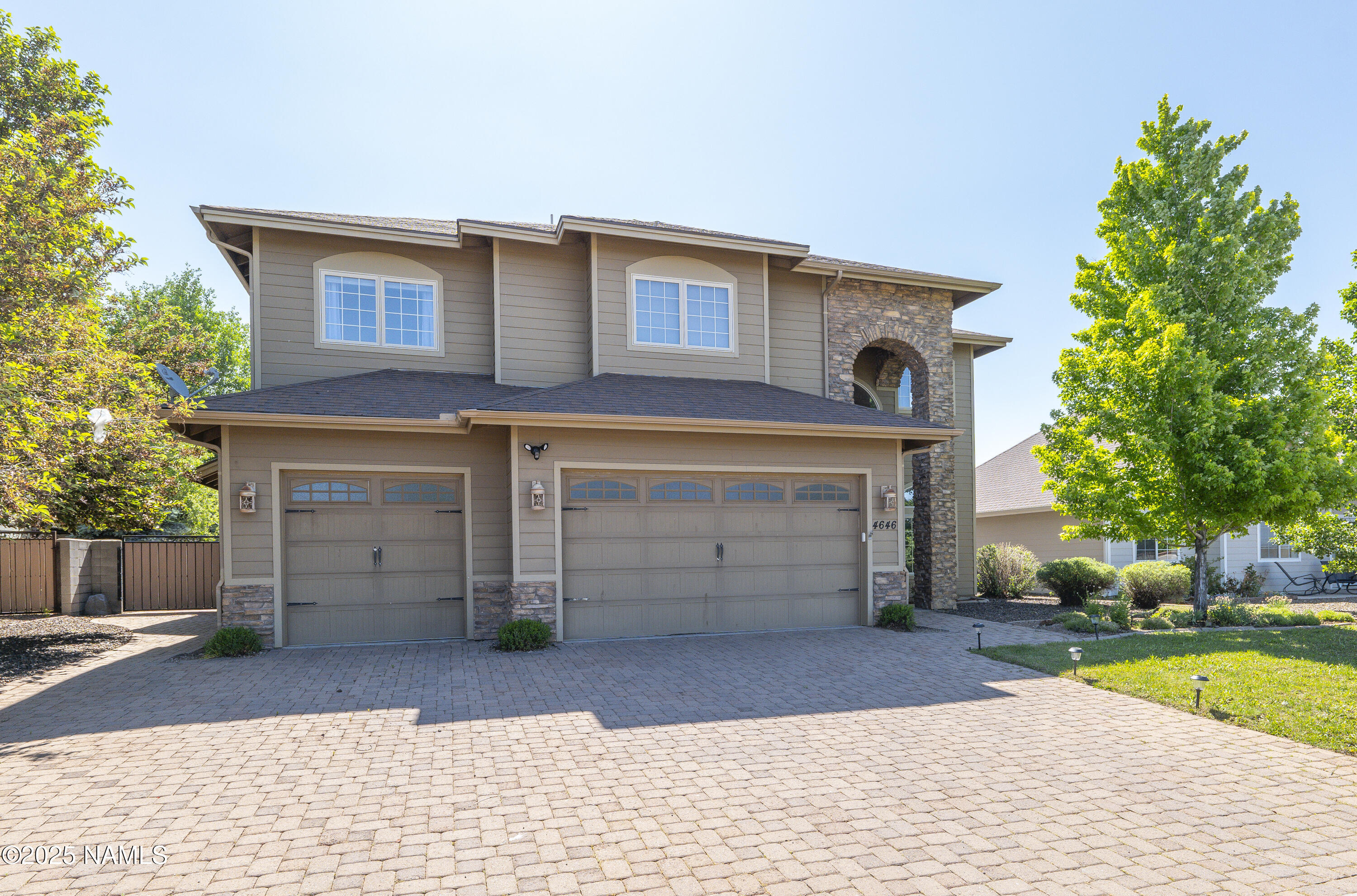 4646 Fossil Creek Drive