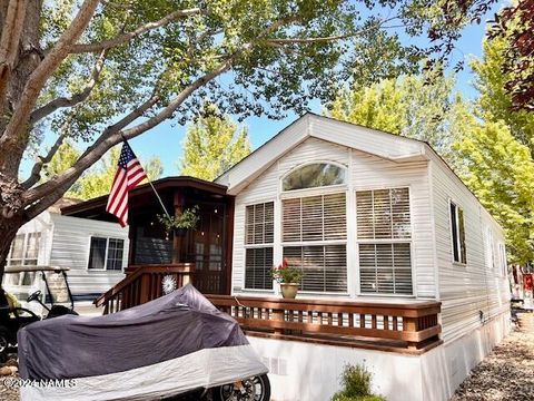 Photo of AZ 86017 (MLS # 203965)