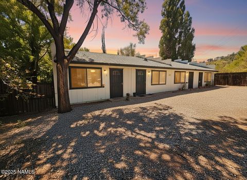 607 W Tucson Avenue Flagstaff AZ 86001