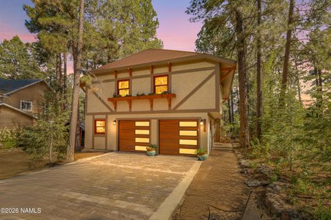 Photo of Flagstaff, AZ 86005 (MLS # 204571)