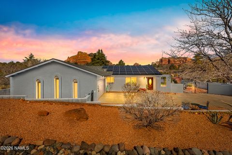 Photo of Sedona, AZ 86351 (MLS # 203233)