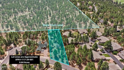 Photo of Flagstaff, AZ 86004 (MLS # 204198)