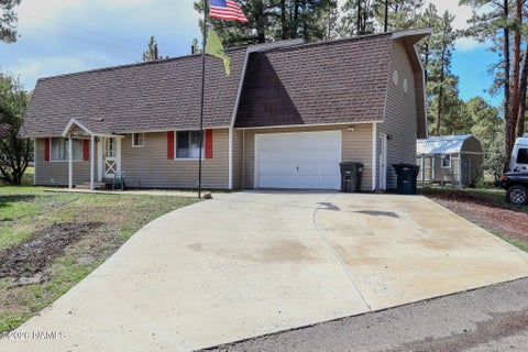 Photo of Williams, AZ 86046 (MLS # 206201)