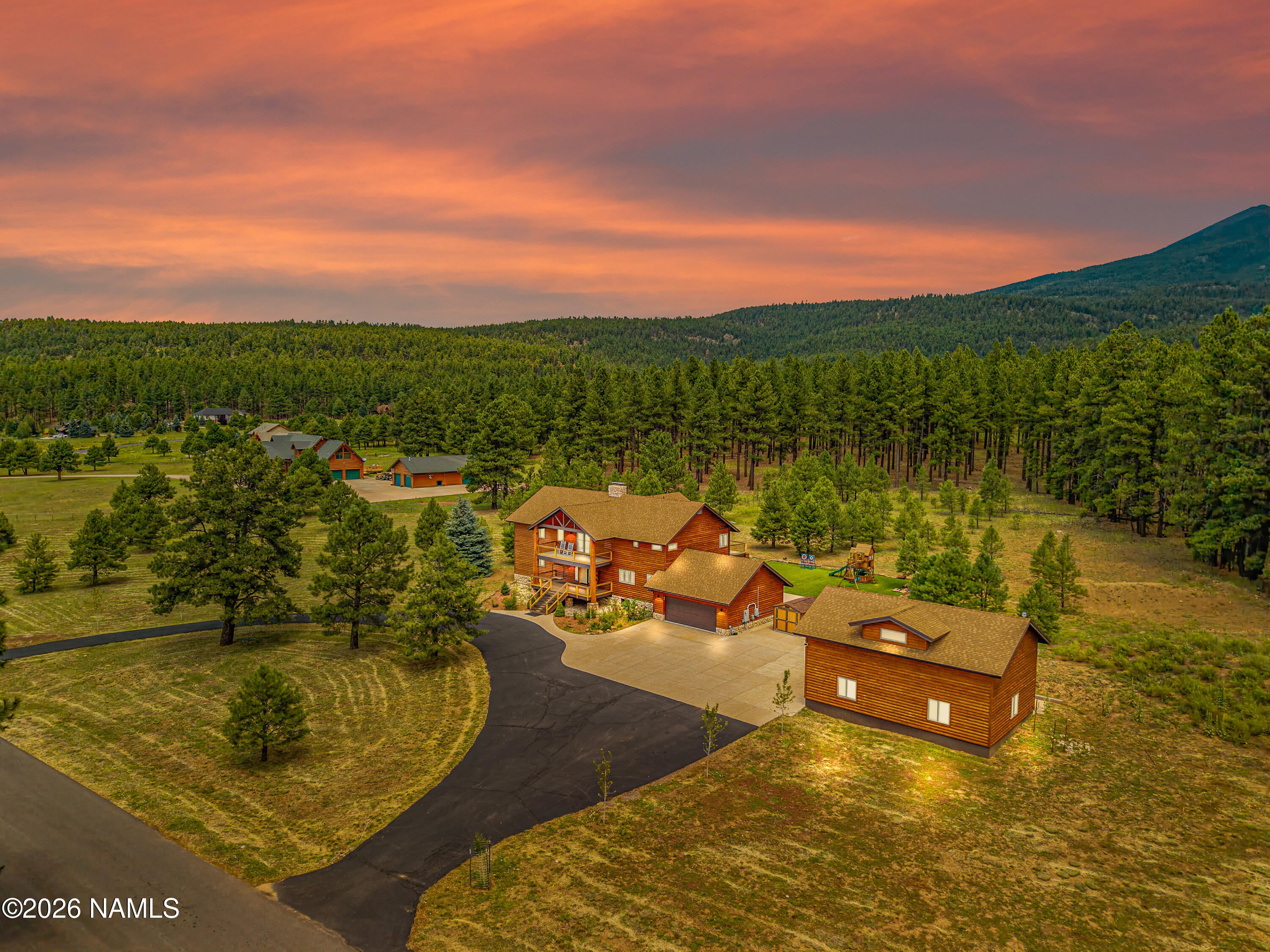 8900 N Snowbowl Ranch Road