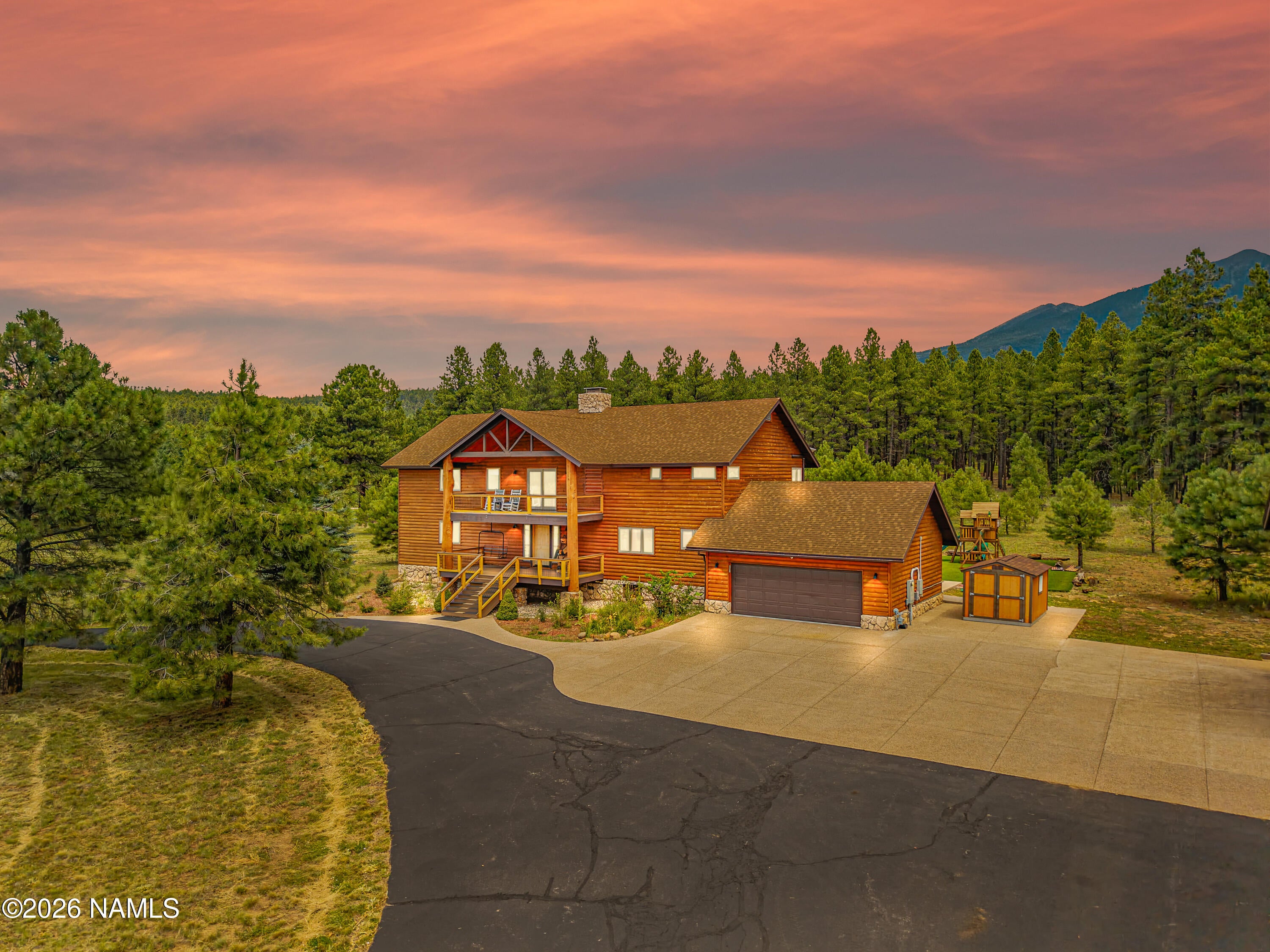 8900 N Snowbowl Ranch Road