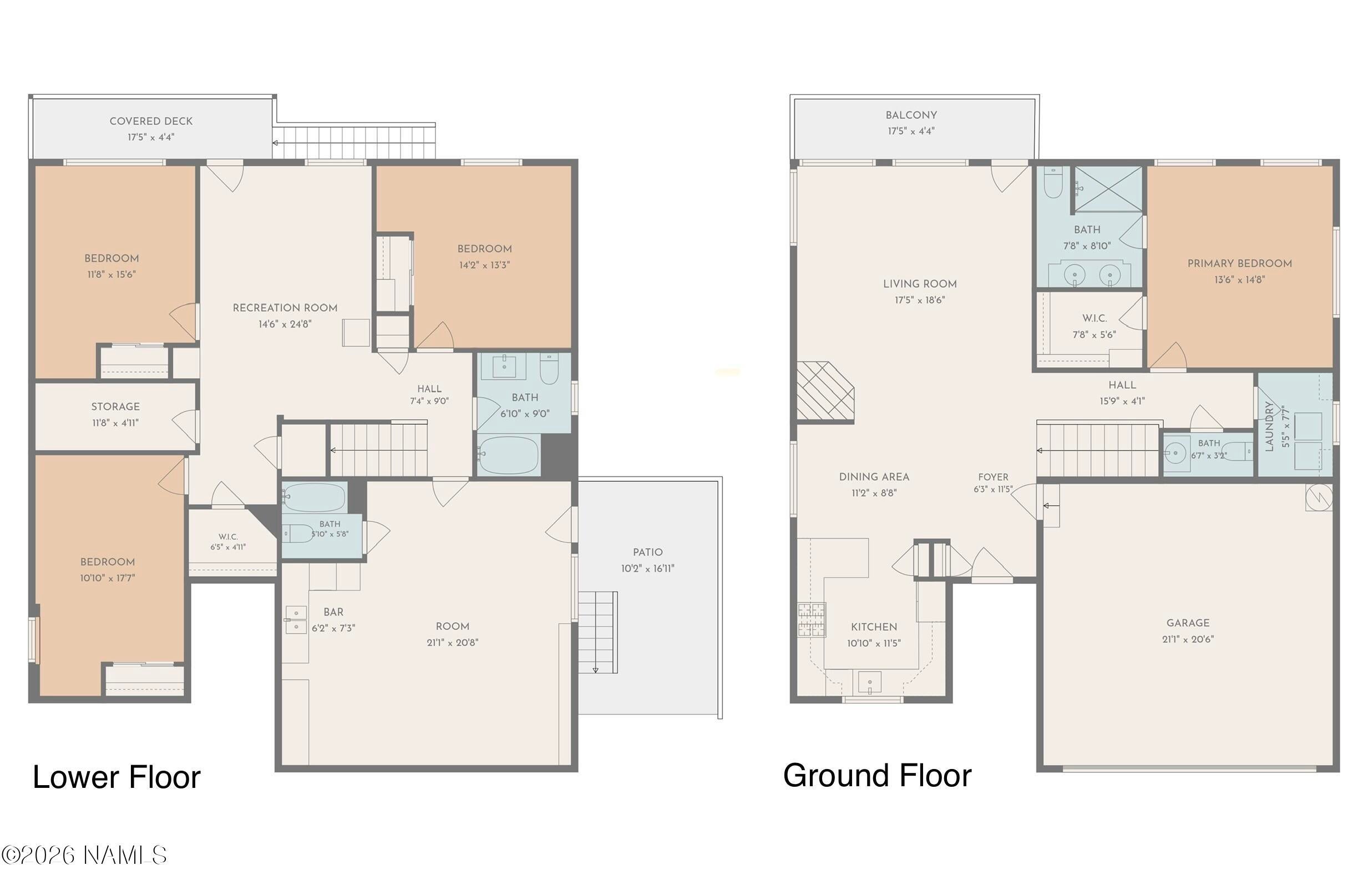 1136 W Lil Ben Trail