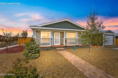 Photo of Williams, AZ 86046 (MLS # 204310)