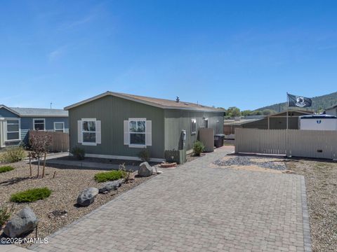 Photo of Williams, AZ 86046 (MLS # 203210)