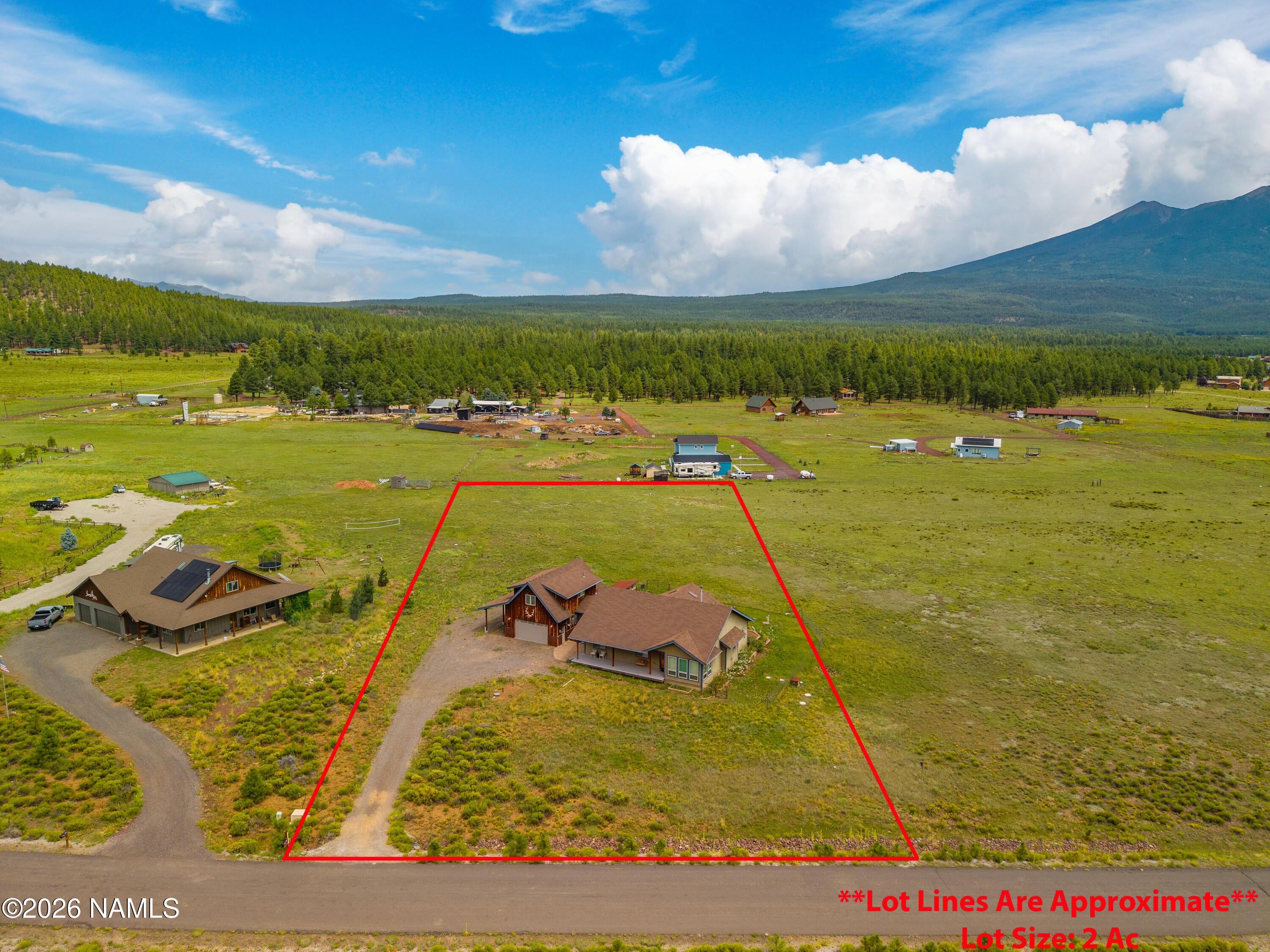 9426 W Hashknife Trail