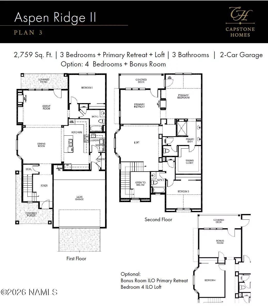 4357 Appaloosa Street Lot 33