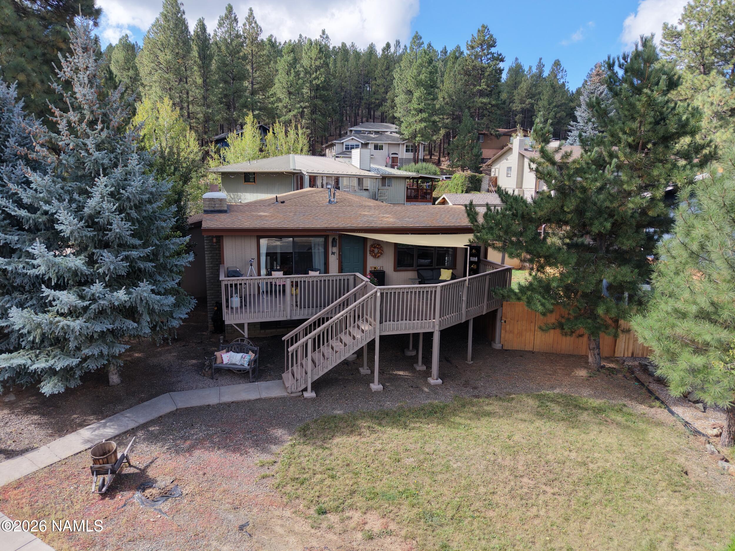 2770 W Darleen Drive