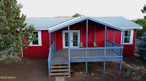 Photo of Williams, AZ 86046 (MLS # 201604)