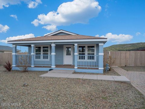 162 Pinecrest Trail Williams AZ 86046