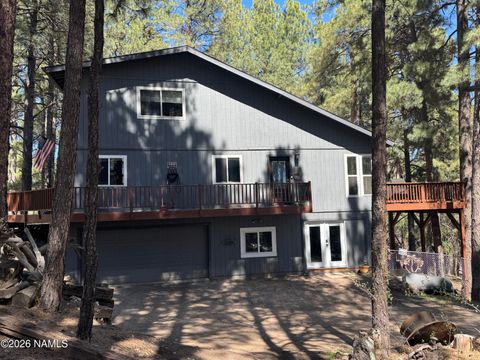 Photo of Flagstaff, AZ 86005 (MLS # 203902)