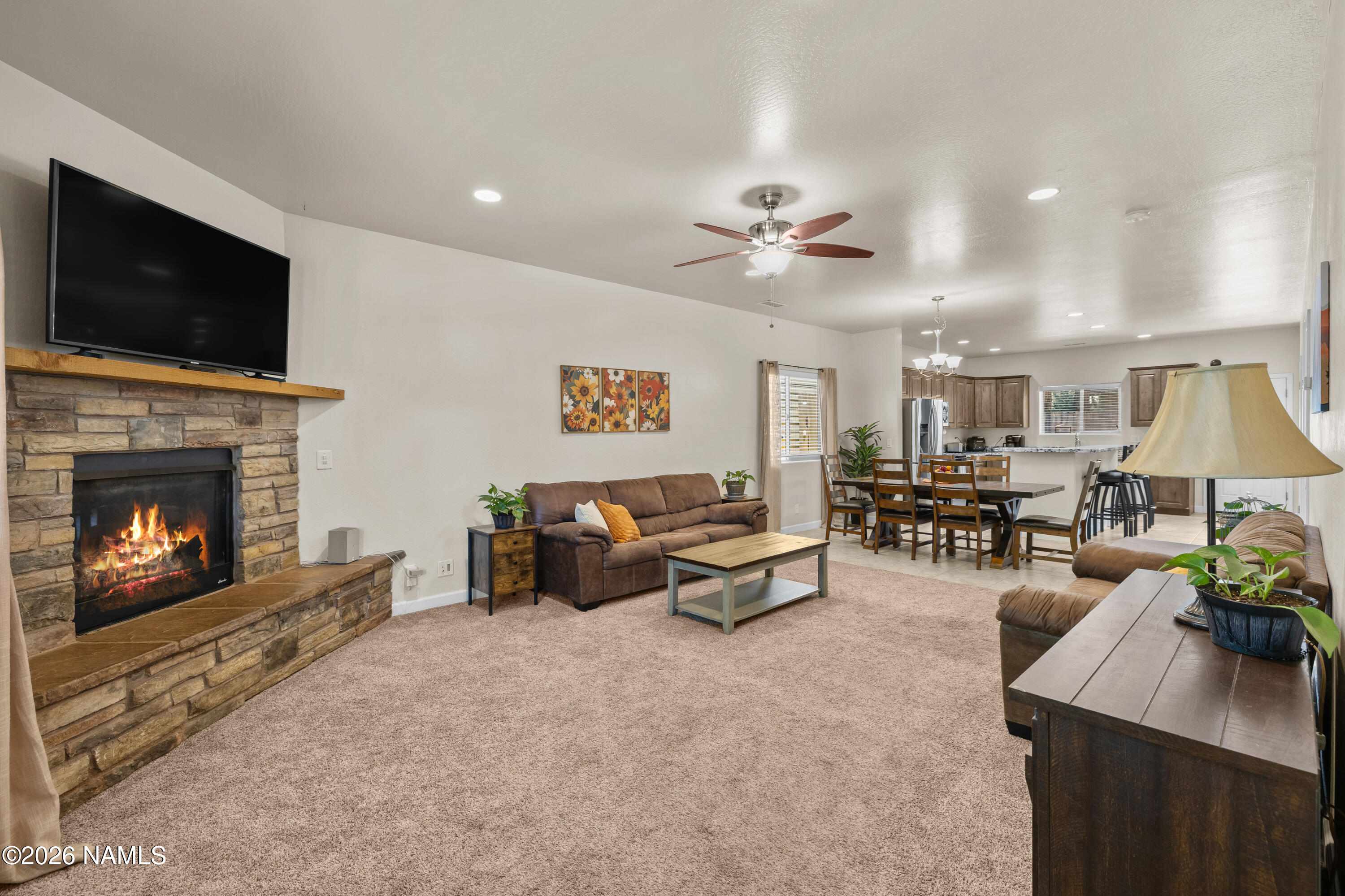 2785 W Pico Del Monte Circle