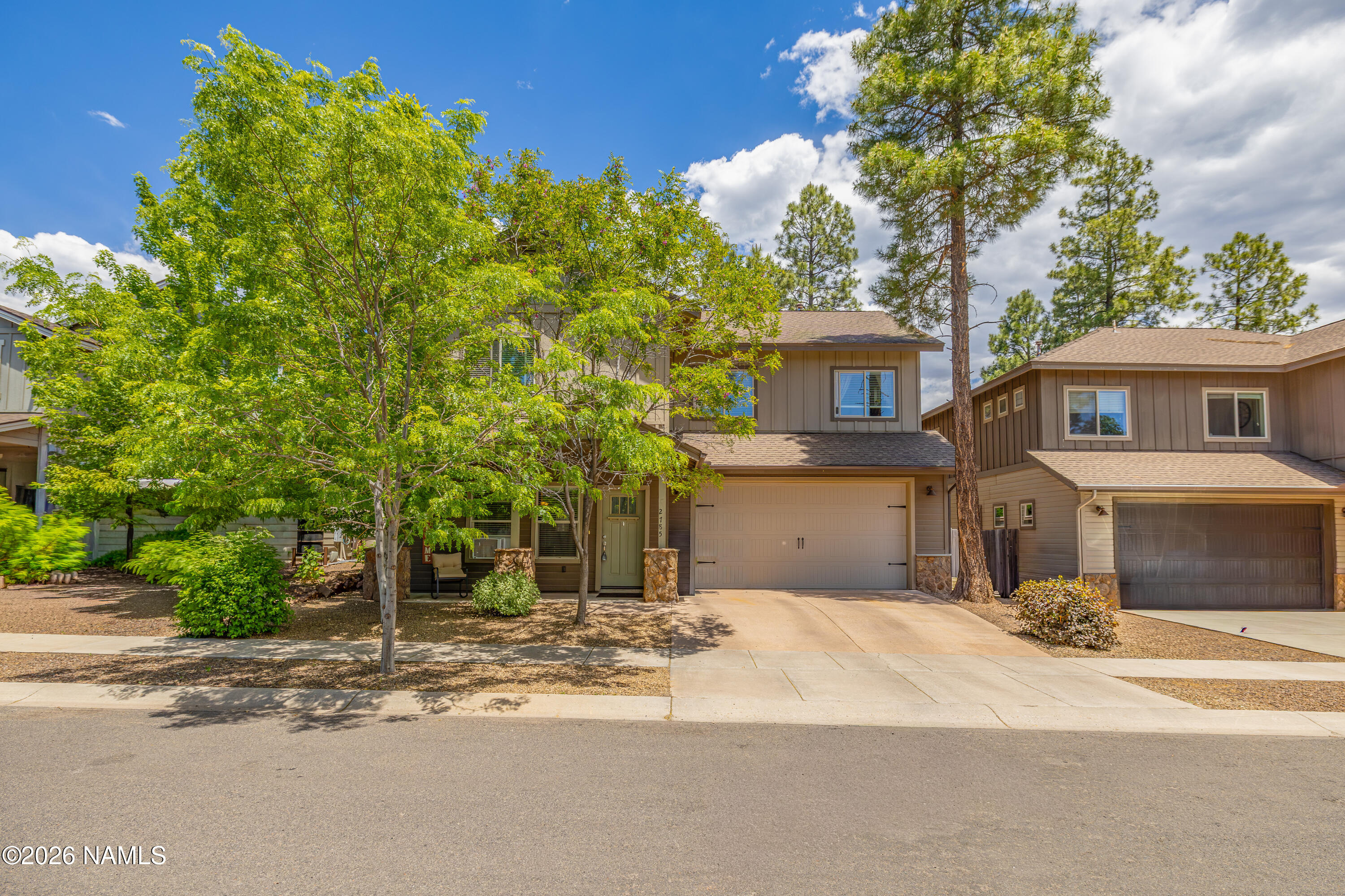 2785 W Pico Del Monte Circle