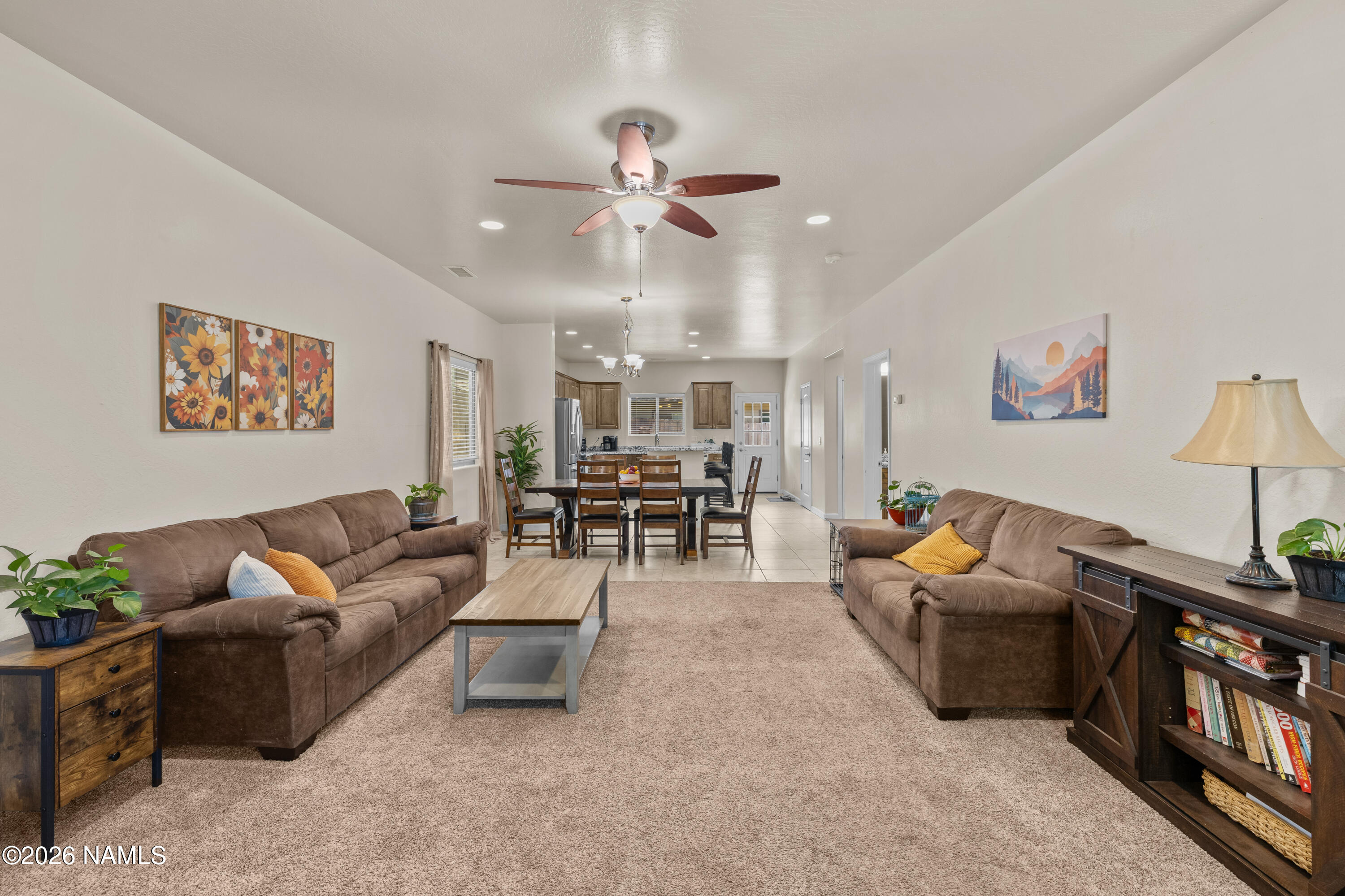 2785 W Pico Del Monte Circle