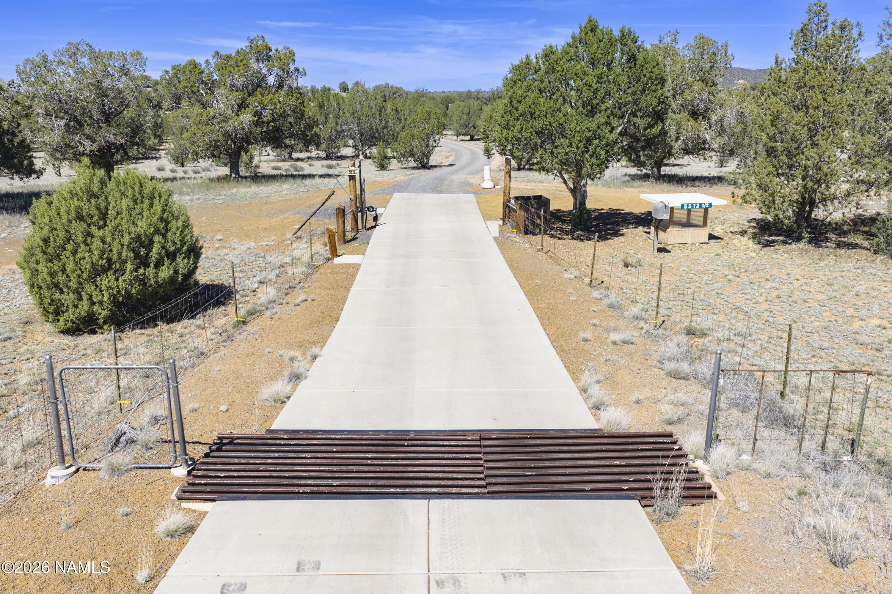 5512 N Double A Ranch Road