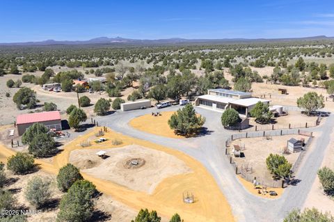 5512 N Double A Ranch Road Williams AZ 86046