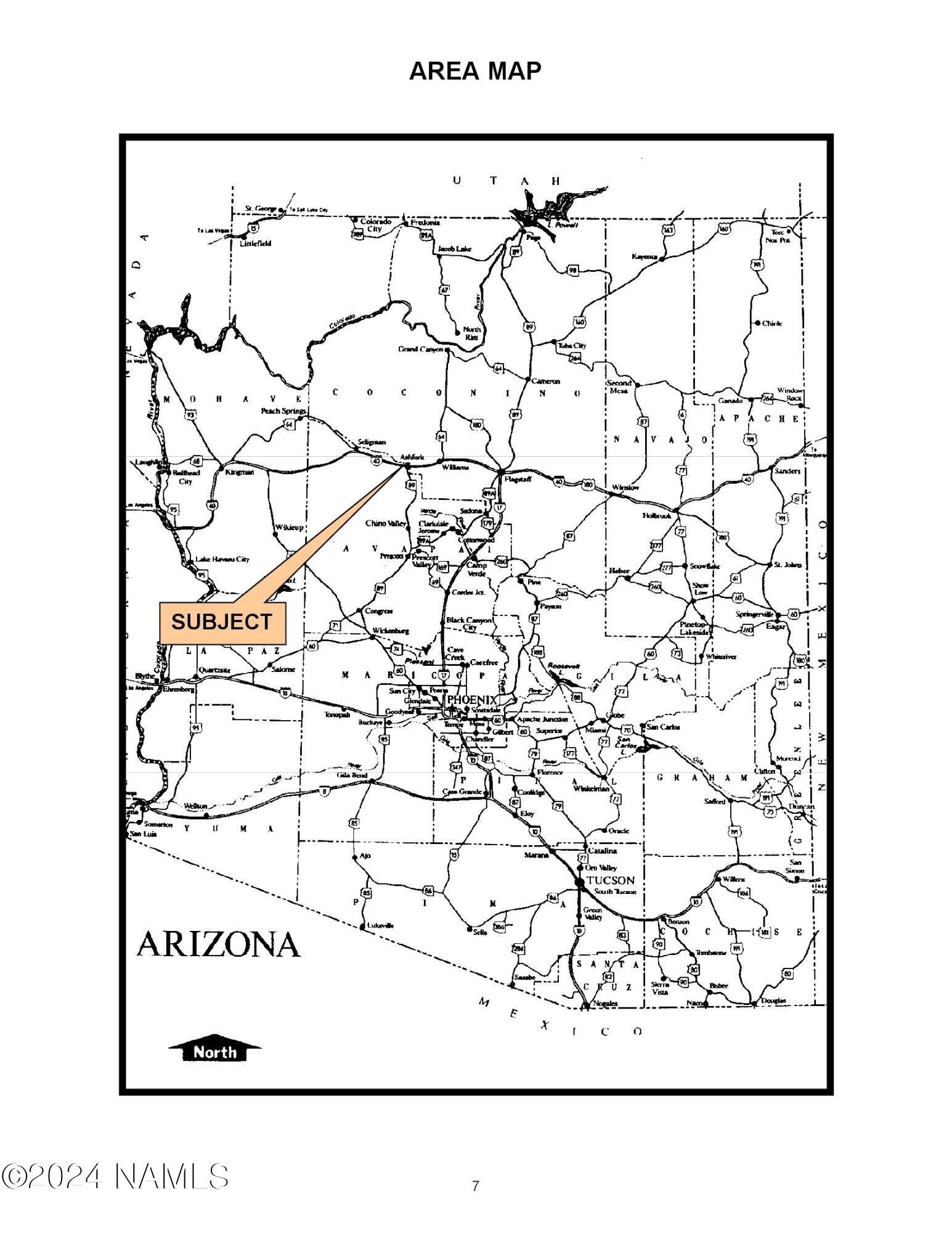 48501 N Double A. Ranch Road
