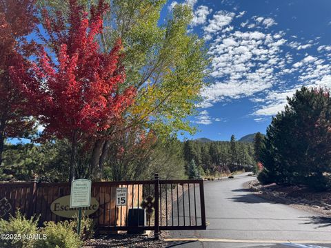Tbd Lot 27 And 28 Escalante Williams AZ 86046