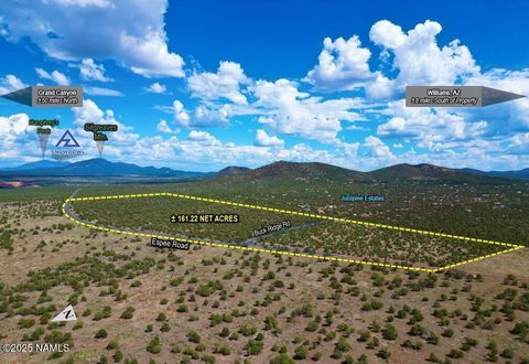 Photo of Williams, AZ 86046 (MLS # 201041)