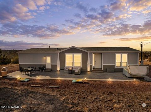 Photo of Williams, AZ 86046 (MLS # 203963)