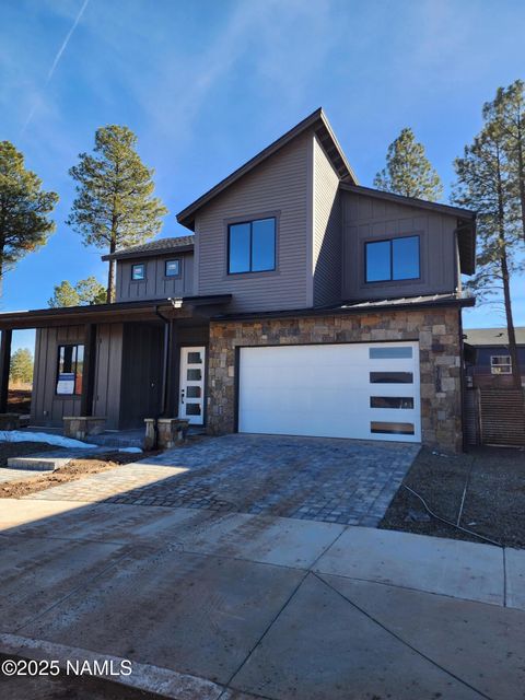 3199 W Lyra Way Lot 22 Flagstaff AZ 86001