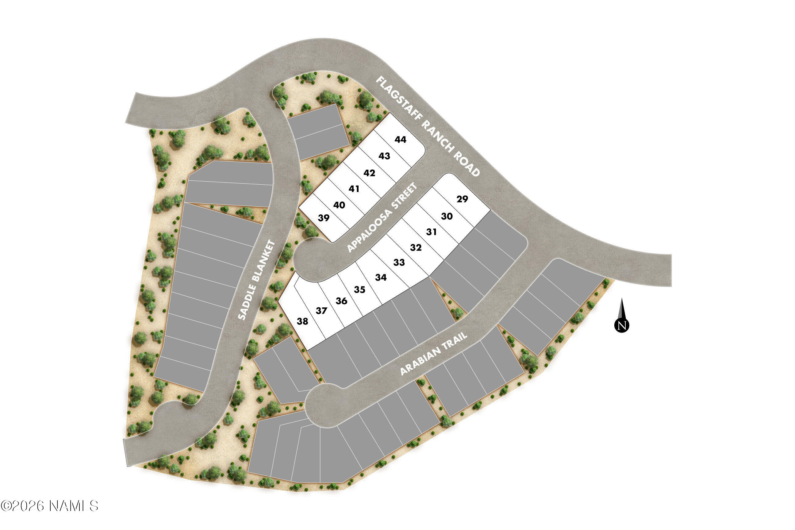 4385 Appaloosa Street Lot 30