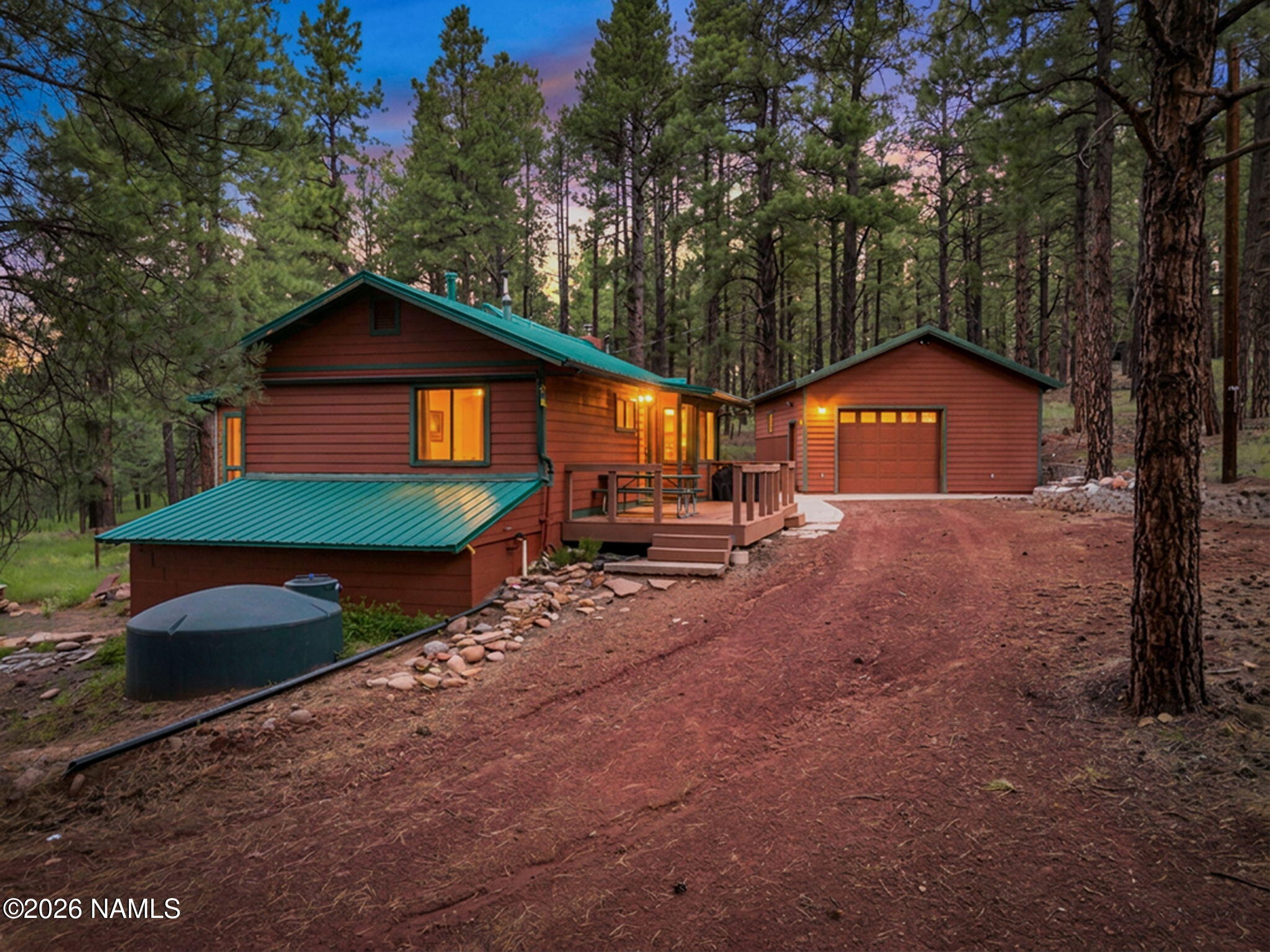 7329 E Long Bow Drive