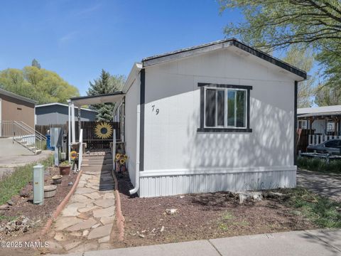 1450 W Kaibab Lane 79 Flagstaff AZ 86001