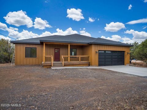 Photo of Williams, AZ 86046 (MLS # 205407)