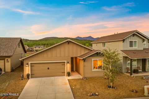 Photo of Bellemont, AZ 86015 (MLS # 206144)