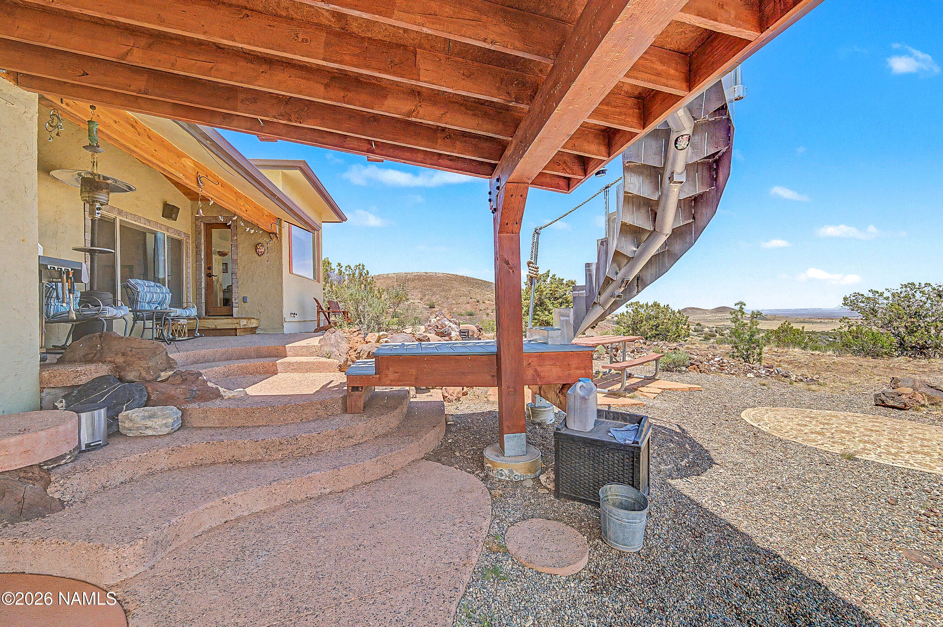 95 Leupp Road