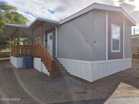 Photo of Page, AZ 86040 (MLS # 202620)