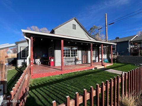 Photo of Williams, AZ 86046 (MLS # 203085)