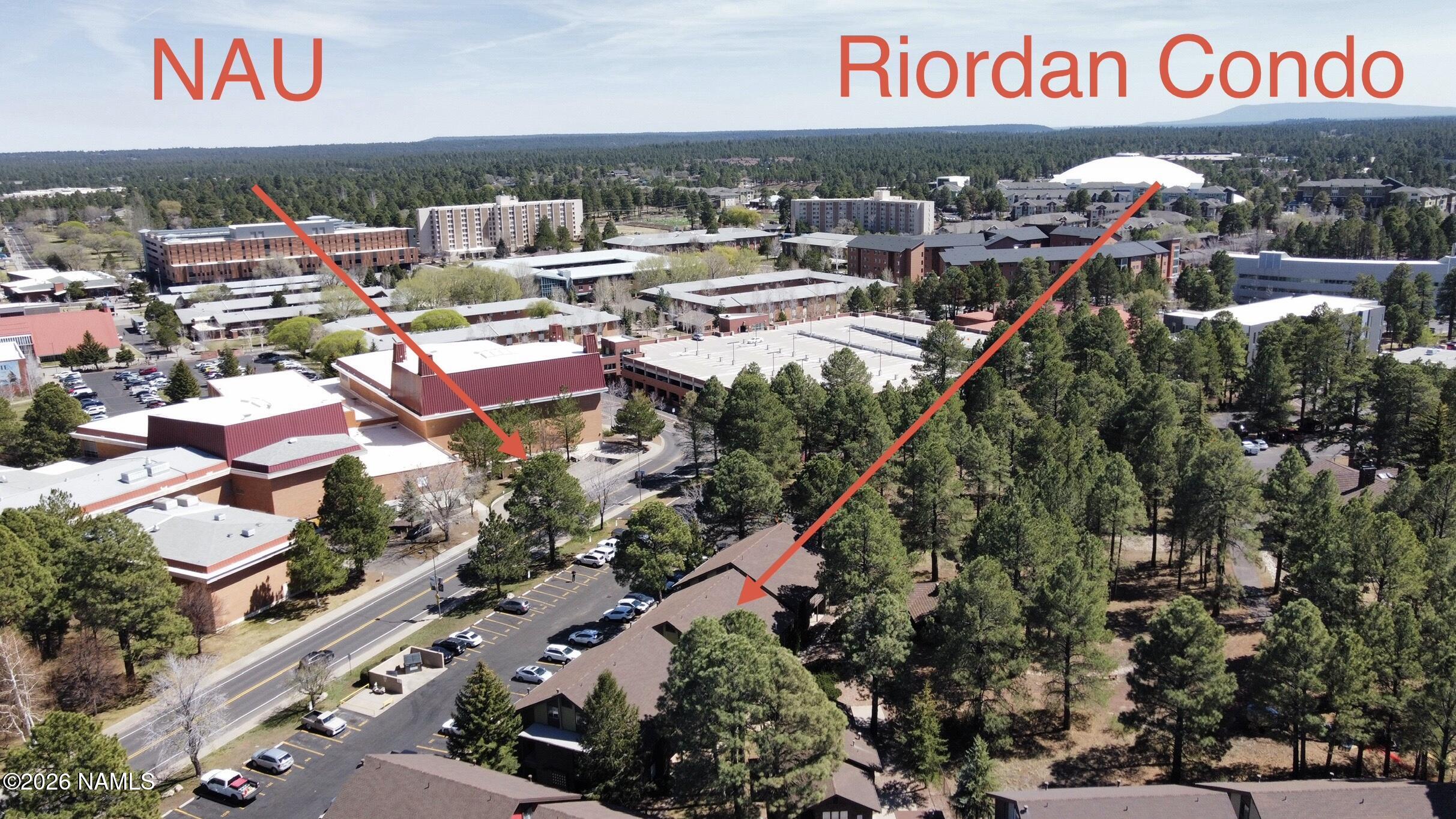 1200 S Riordan Ranch Street 126