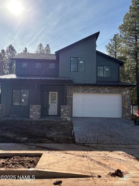 3173 W Virgo Drive Lot 14 Flagstaff AZ 86001