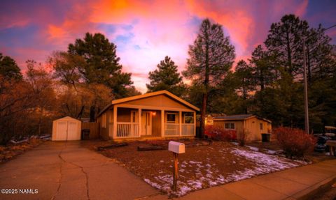 Photo of Flagstaff, AZ 86004 (MLS # 202821)