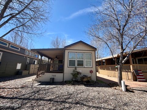 Photo of AZ 86017 (MLS # 203916)