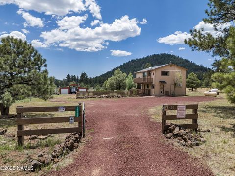 Photo of Parks, AZ 86018 (MLS # 201118)