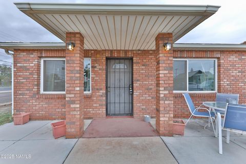 401 N Kinsley Avenue Winslow AZ 86047