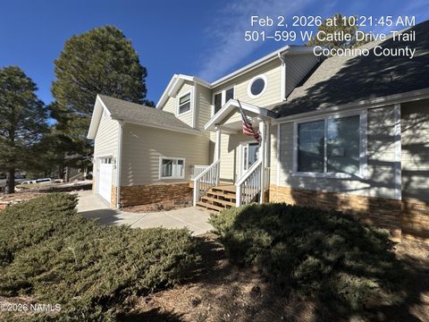 Photo of Flagstaff, AZ 86005 (MLS # 203252)