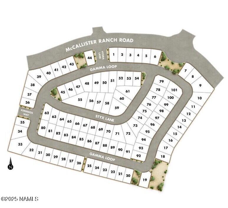 3717 W Styx Lane Lot 64