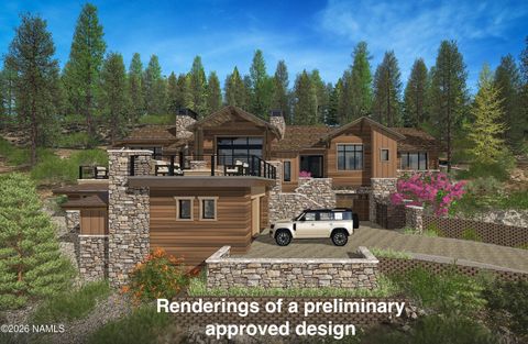 Photo of Flagstaff, AZ 86005 (MLS # 203615)